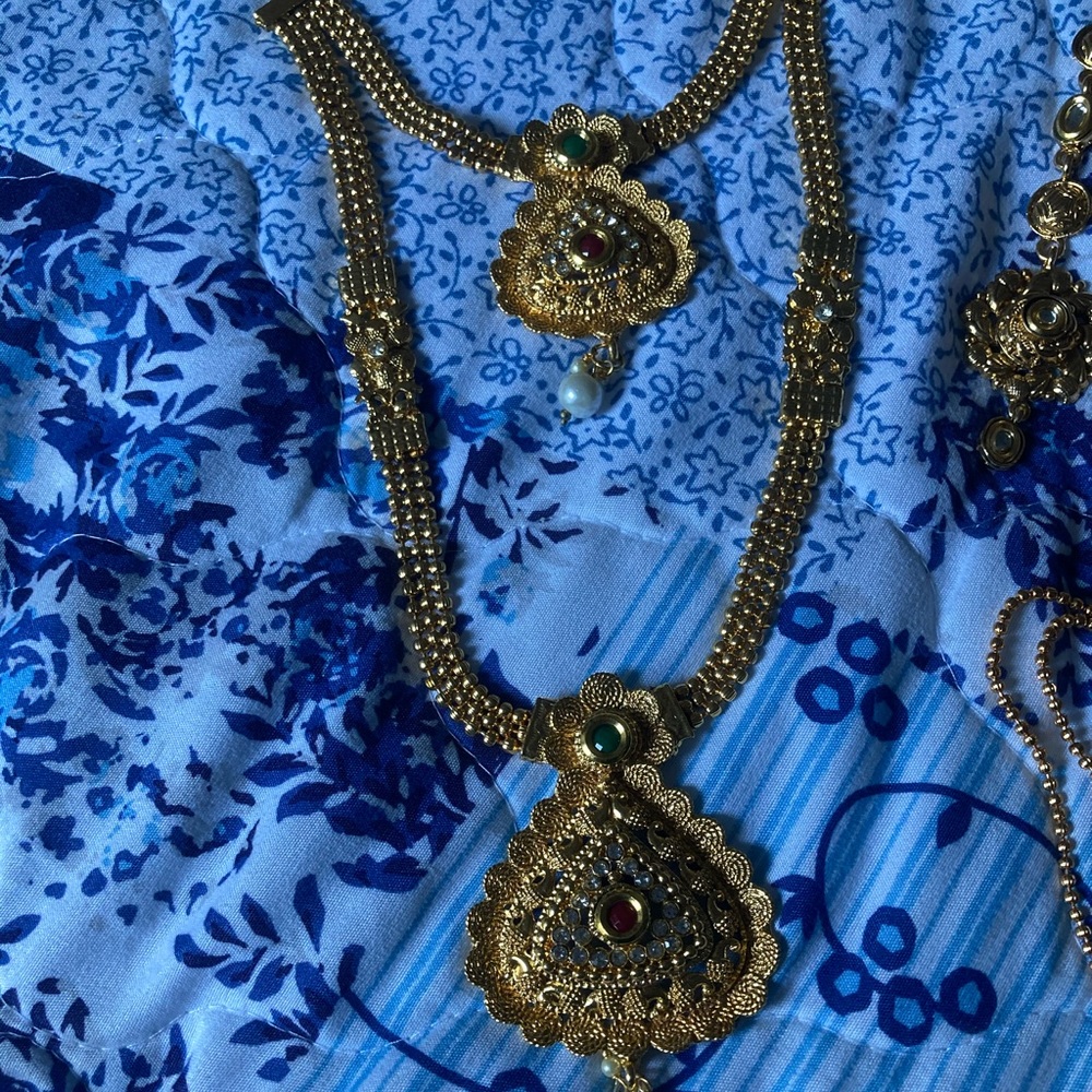Indian accessory set - Picture 6 of 6